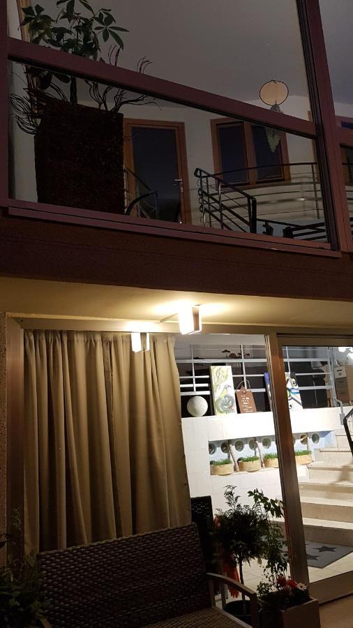 Villa Haus Alfina Exterior foto